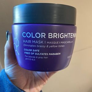 Luseta Color Brightening Hair Mask. **For Blonde Hair**